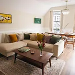 아파트 Luxury 3-bed In The Heart Of 앰블사이드