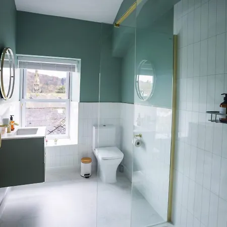 Luxury 3-bed In The Heart Of