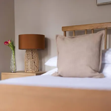 Luxury 3-bed In The Heart Of