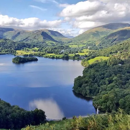 Apartment Luxury 3-bed In The Heart Of Ambleside