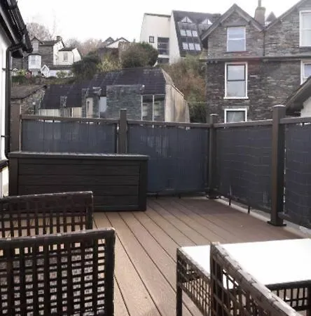 Apartamento Luxury 3-bed In The Heart Of