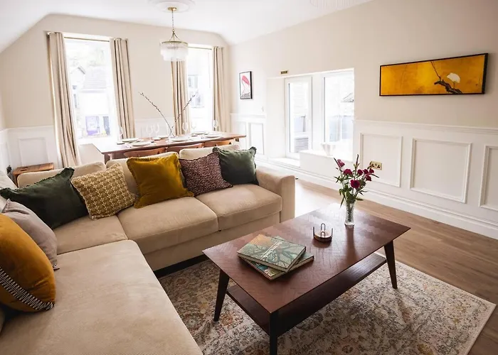 Luxury 3-bed In The Heart Of * Ambleside