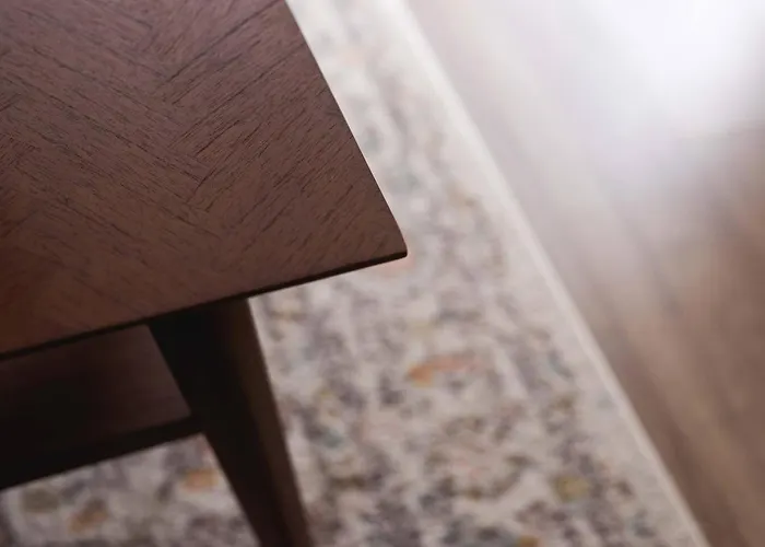 Luxury 3-bed In The Heart Of