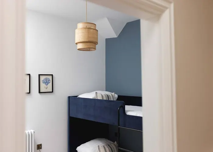 Luxury 3-bed In The Heart Of *