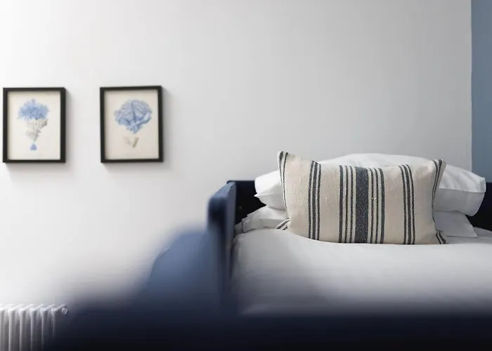 Luxury 3-bed In The Heart Of Apartment