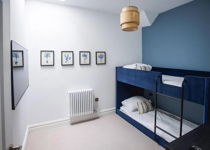 Luxury 3-bed In The Heart Of Ambleside