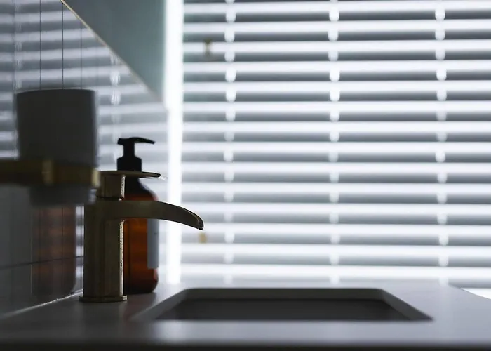 Luxury 3-bed In The Heart Of