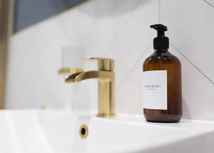 Apartment Luxury 3-bed In The Heart Of Ambleside