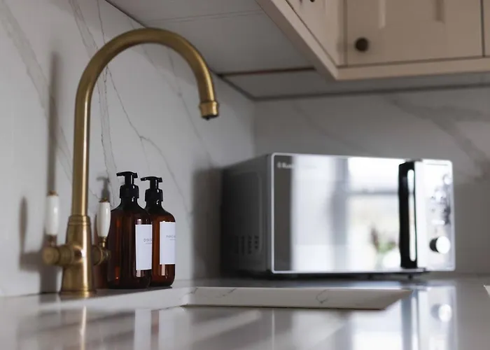 Apartment Luxury 3-bed In The Heart Of