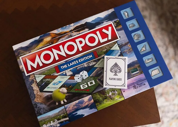 Luxury 3-bed In The Heart Of * Ambleside