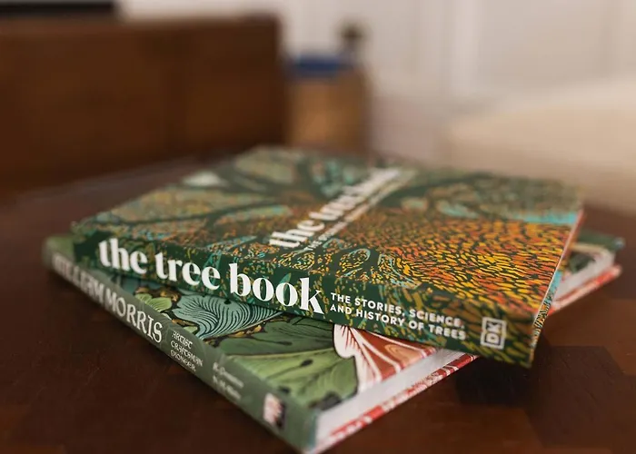 Apartment Luxury 3-bed In The Heart Of