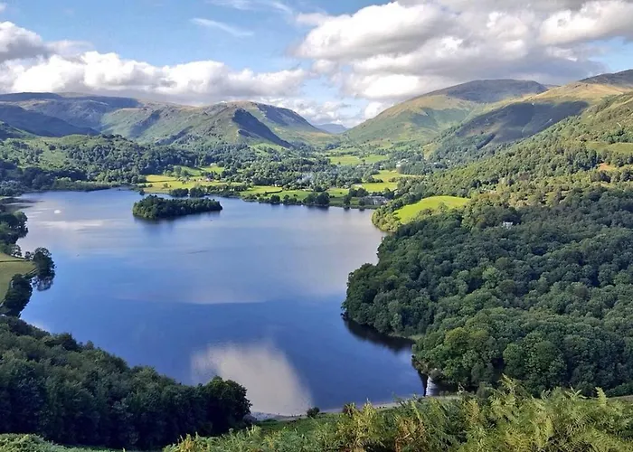 Apartment Luxury 3-bed In The Heart Of Ambleside