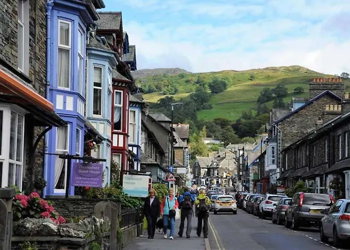 Luxury 3-bed In The Heart Of Apartment