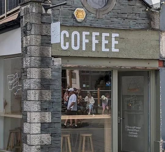 Luxury 3-bed In The Heart Of Ambleside